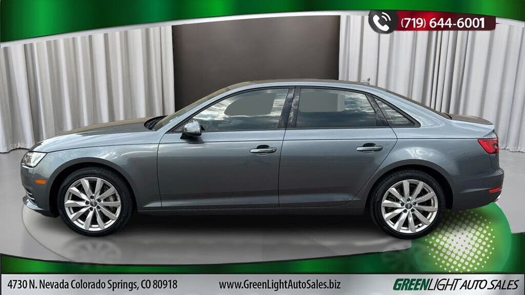 2017 Audi A4
