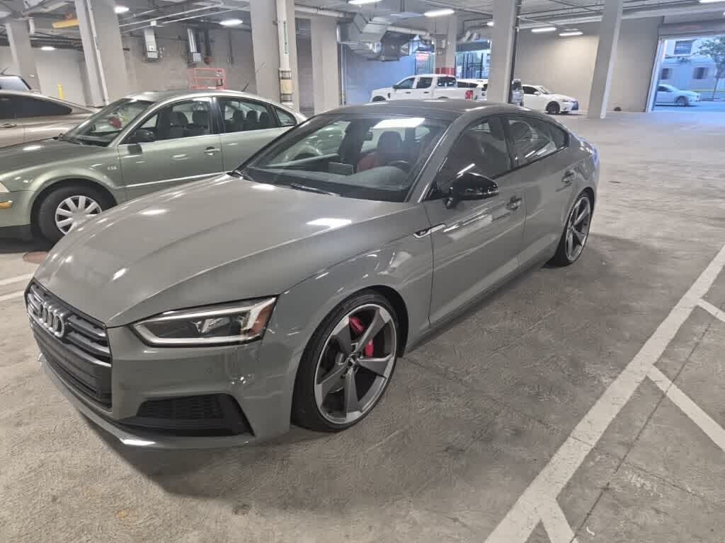 2019 AUDI S5