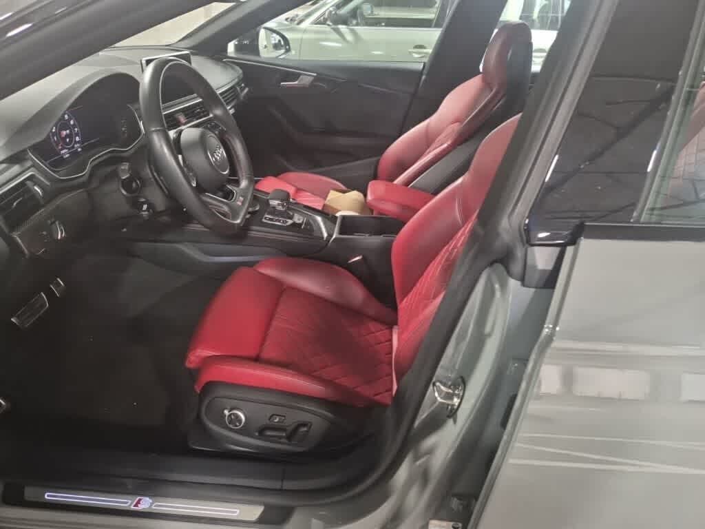 2019 Audi S5