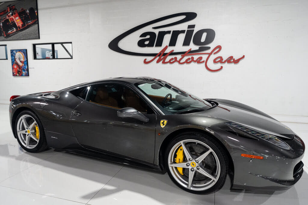 Ferrari 458 Italia