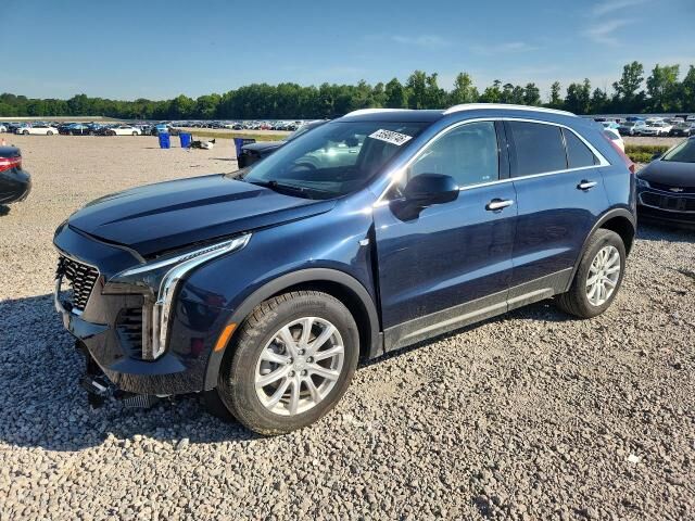 2022 CADILLAC XT4