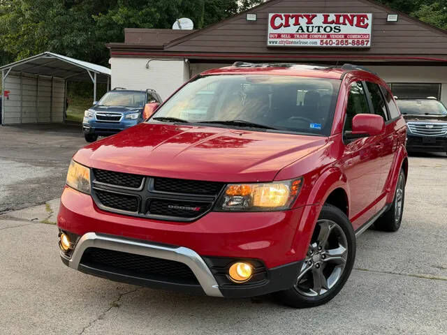 2015 DODGE Journey