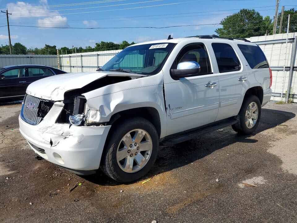 2013 GMC Yukon