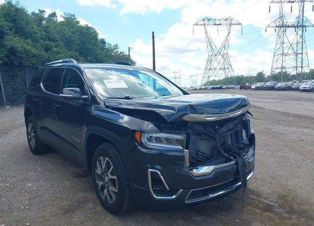 2020 GMC Acadia