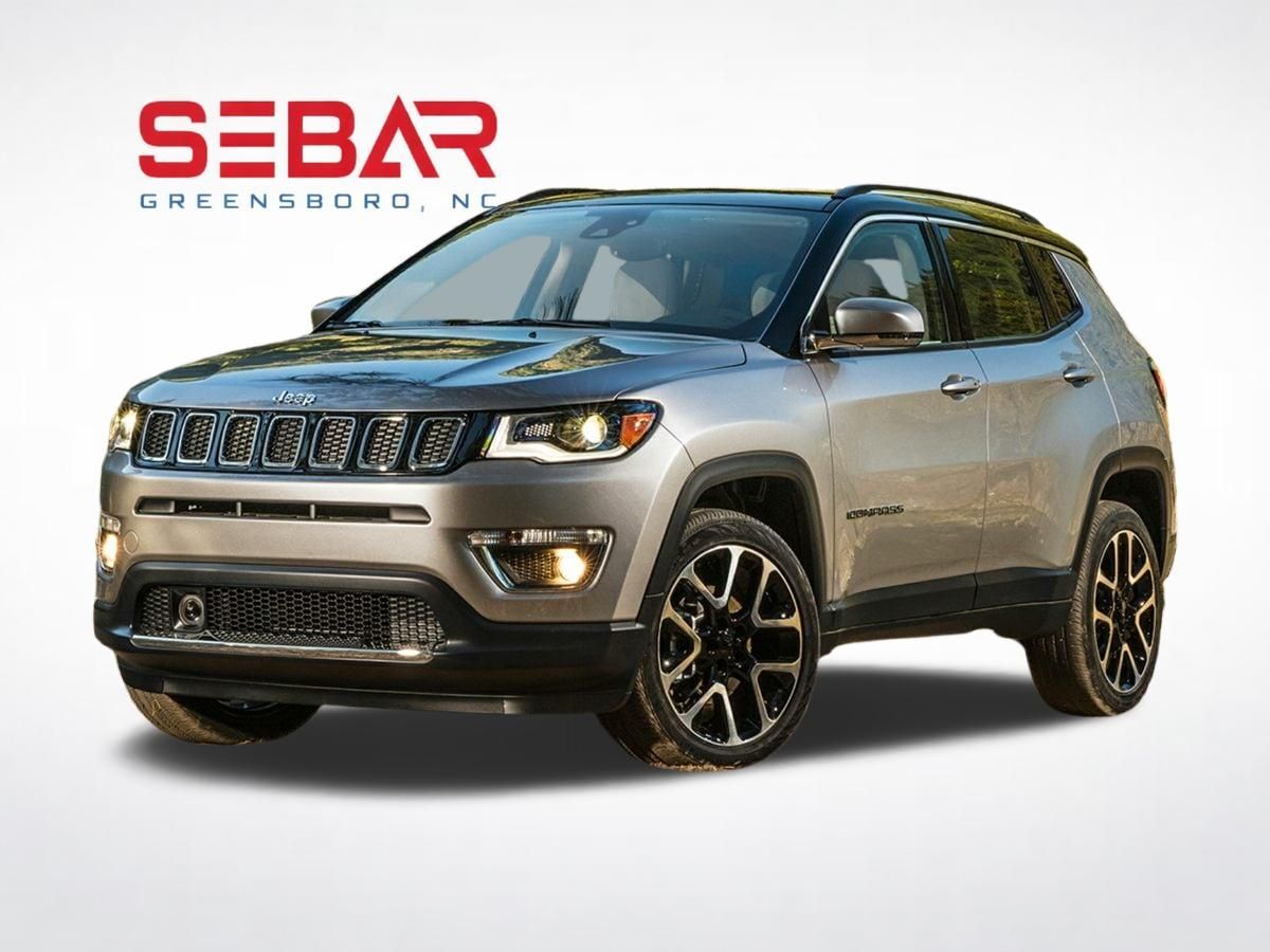 2018 JEEP Compass