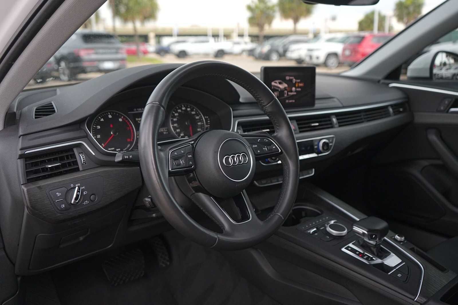 2017 Audi A4