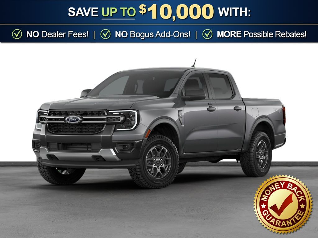2026 FORD Ranger
