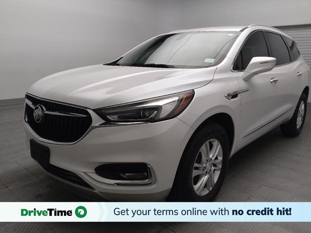 2018 BUICK Enclave