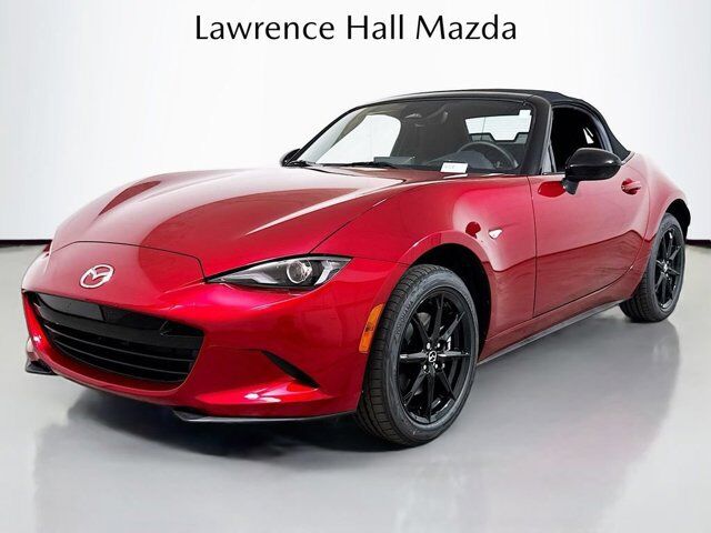 2026 MAZDA MX-5