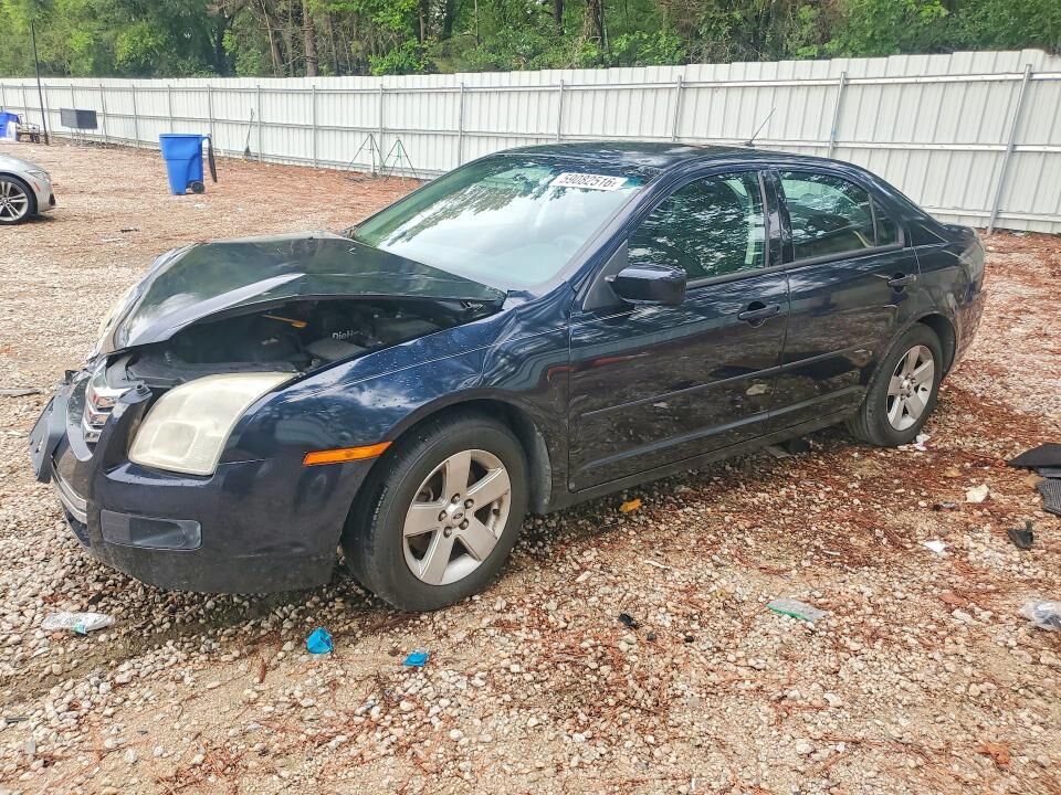 2009 FORD Fusion