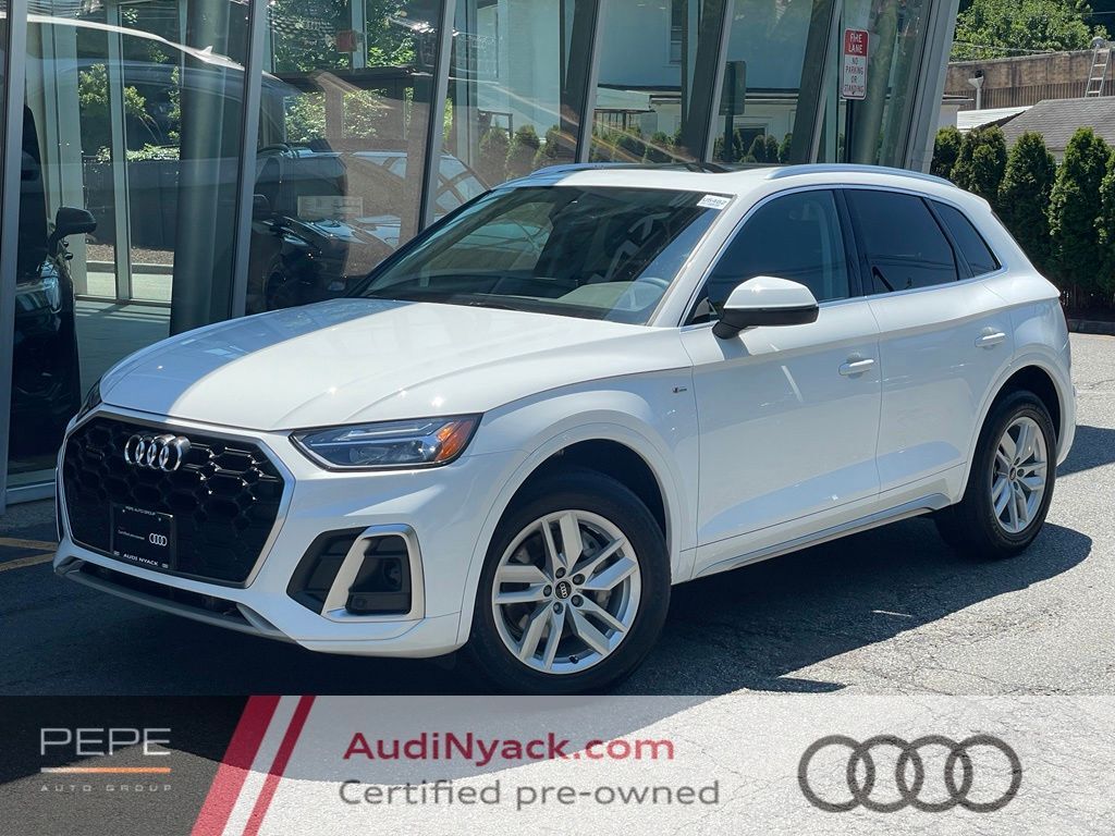2023 AUDI Q5