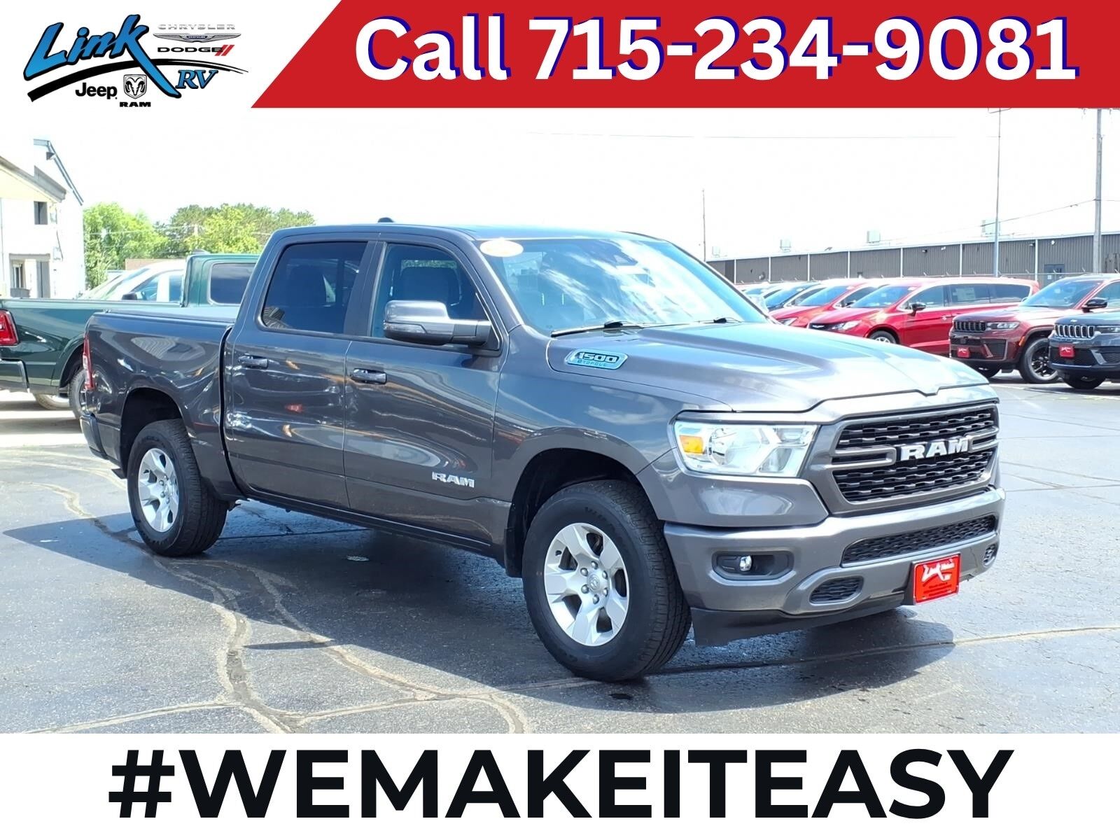 2024 RAM 1500