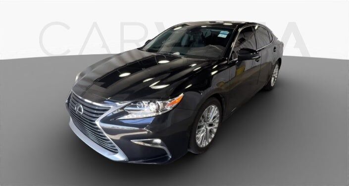2018 LEXUS ES