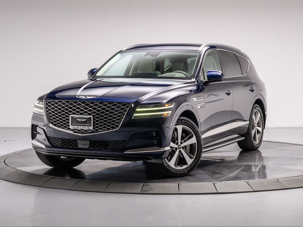 2022 GENESIS GV80