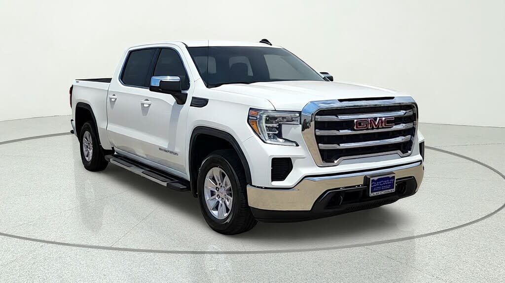 2021 GMC Sierra