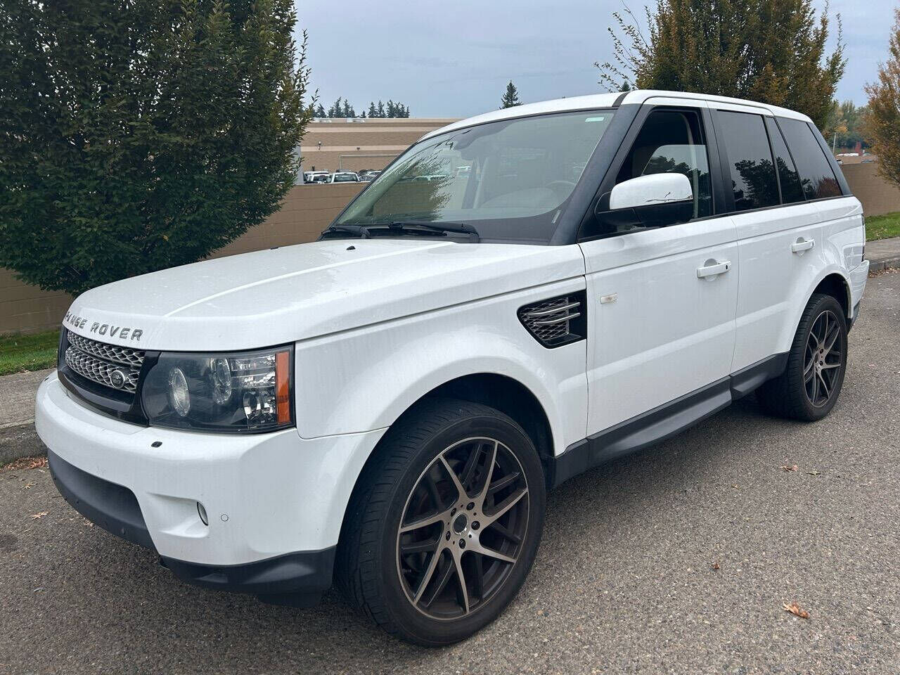 2013 LAND ROVER Range Rover Sport