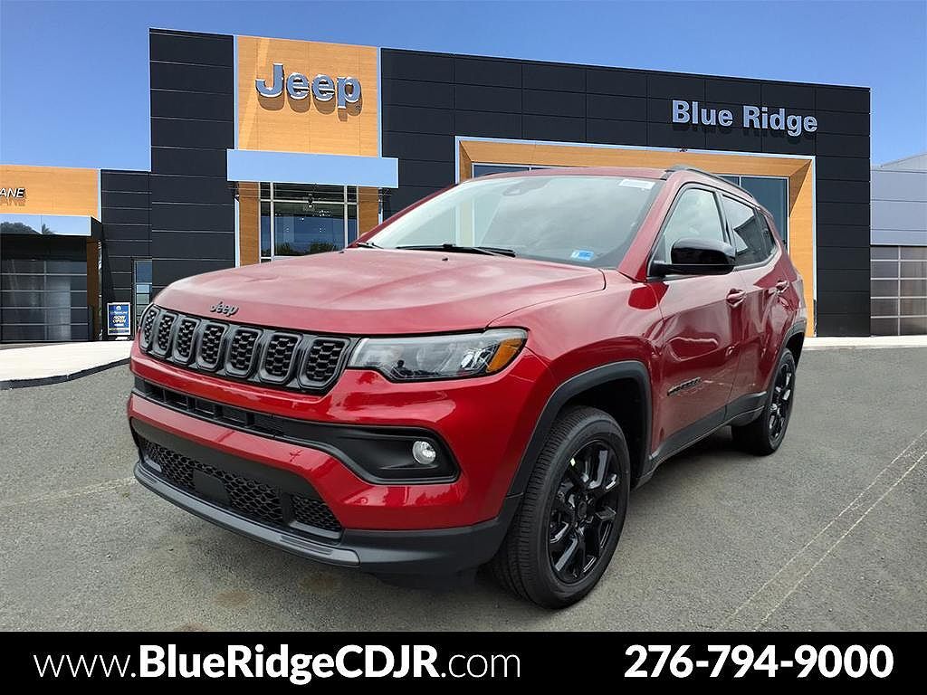 2026 JEEP Compass