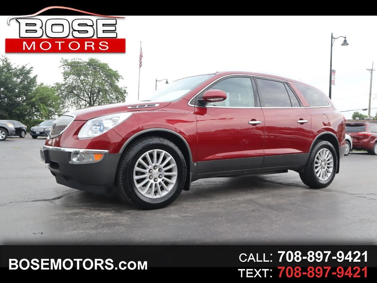 2010 BUICK Enclave