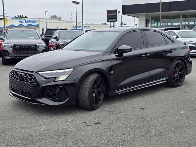 2024 Audi RS3