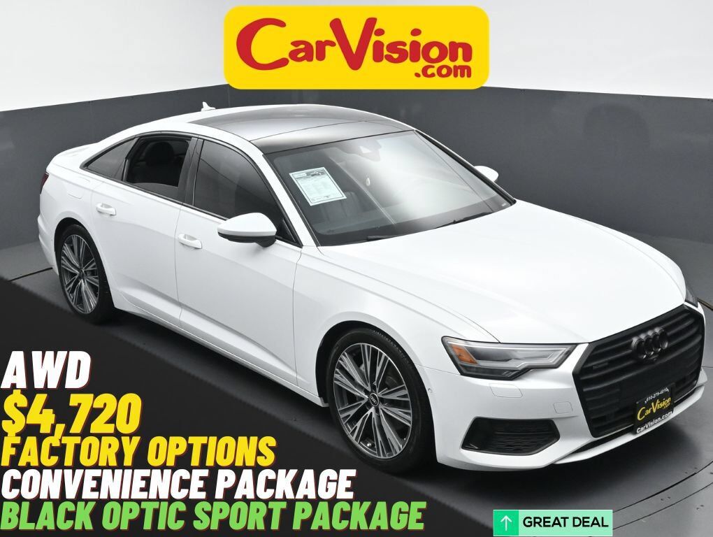 2021 AUDI A6