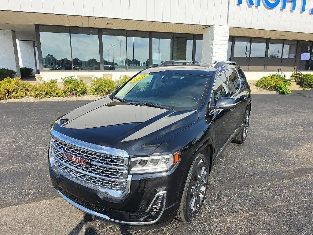 2023 GMC Acadia