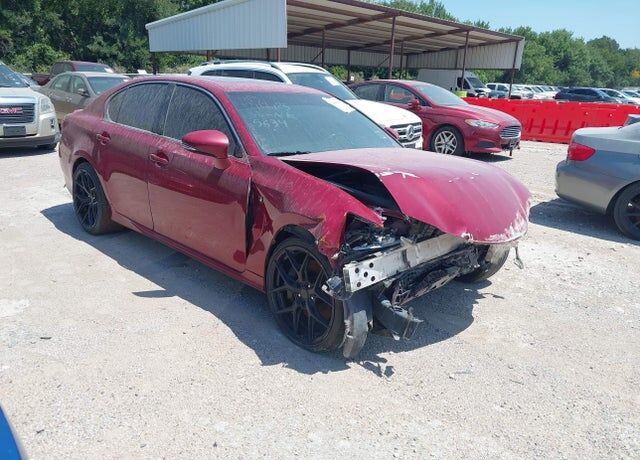 2013 LEXUS GS