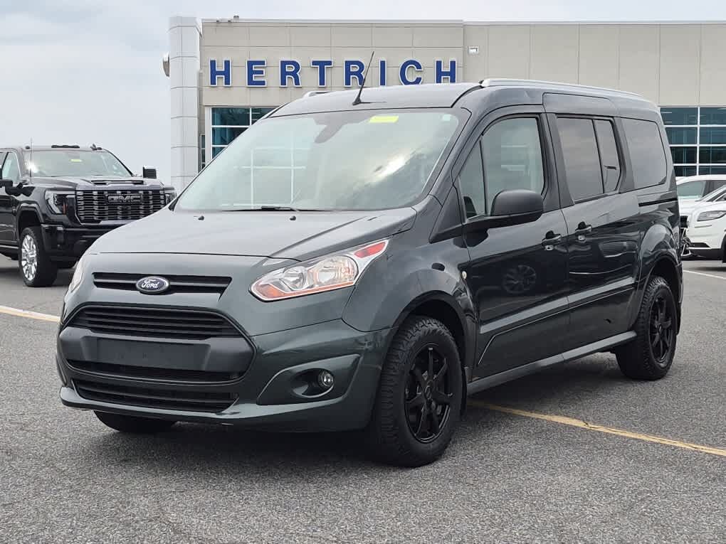 2018 FORD Transit