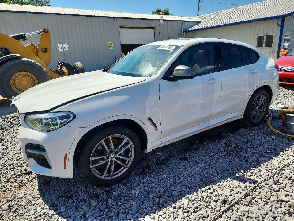 2020 BMW X4