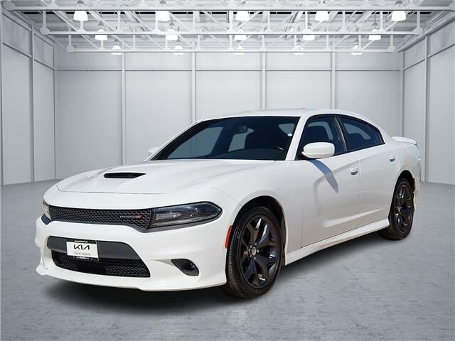 2019 DODGE Charger