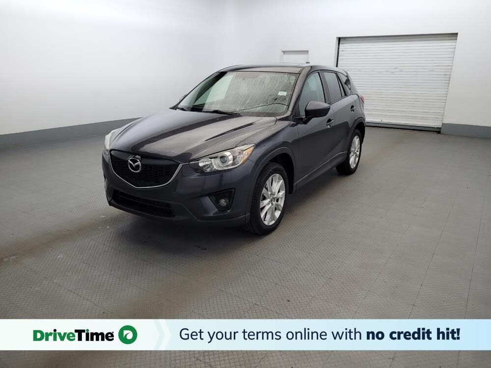2014 MAZDA CX-5