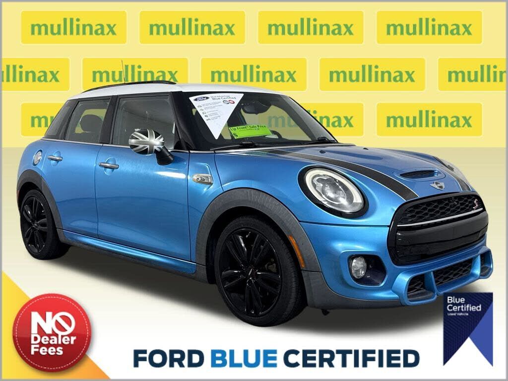 2018 MINI Hardtop
