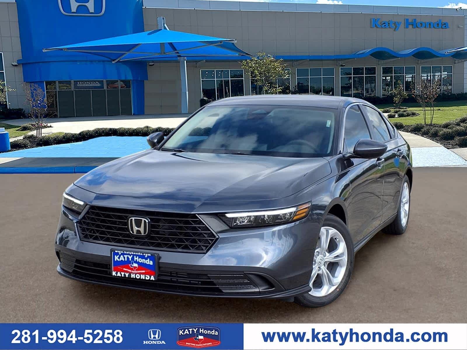 2026 HONDA Accord