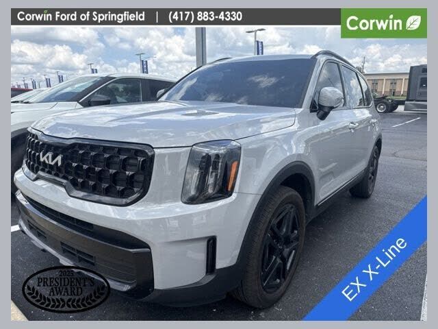 2024 KIA Telluride
