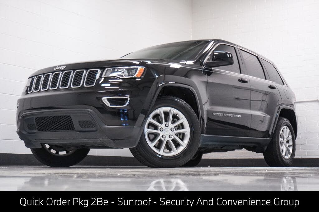2022 JEEP Grand Cherokee