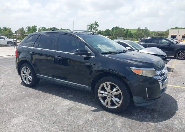 2011 FORD Edge