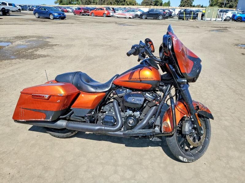 2019 HARLEY DAVIDSON FLHXS / Street Glide Special