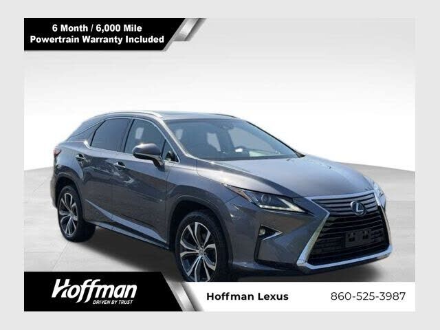 2017 LEXUS RX