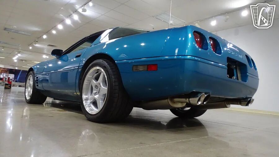 1994 CHEVROLET Corvette