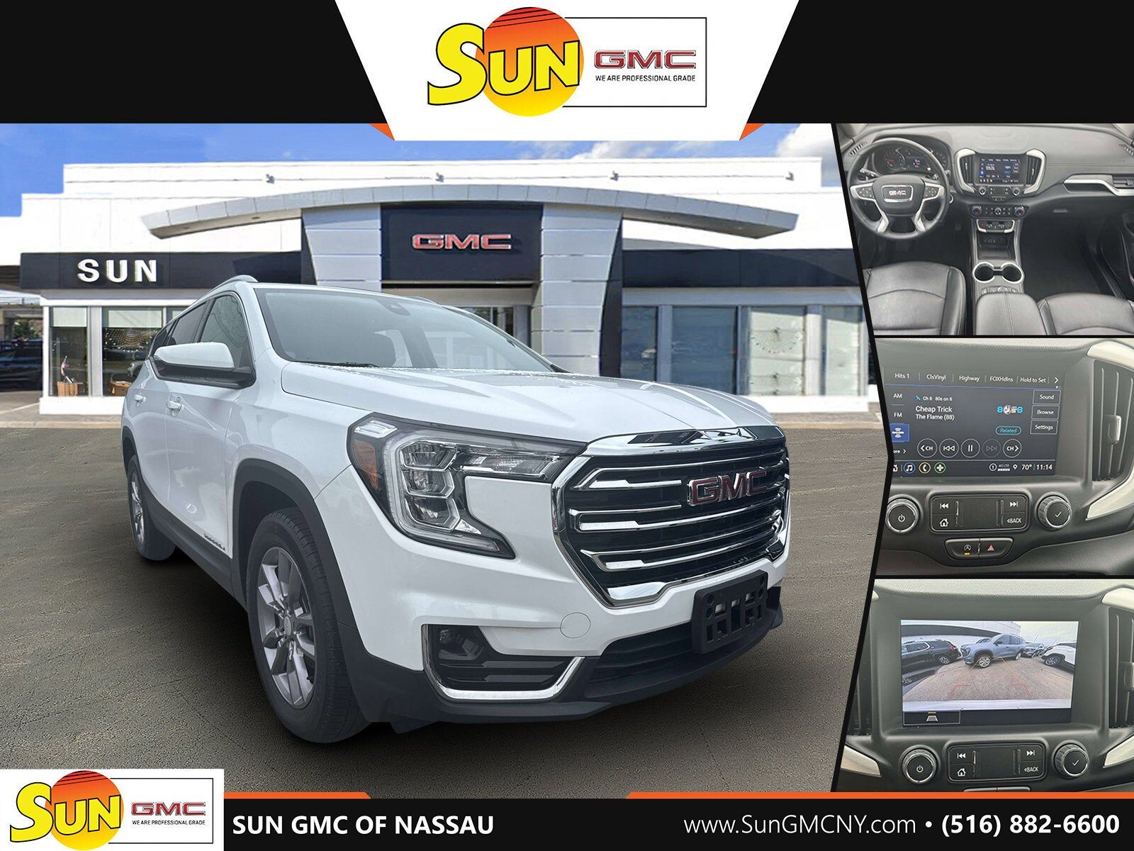 2023 GMC Terrain