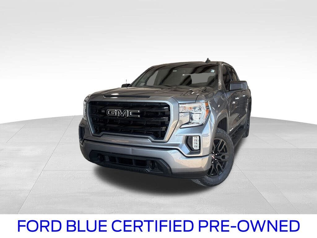 2022 GMC Sierra Limited