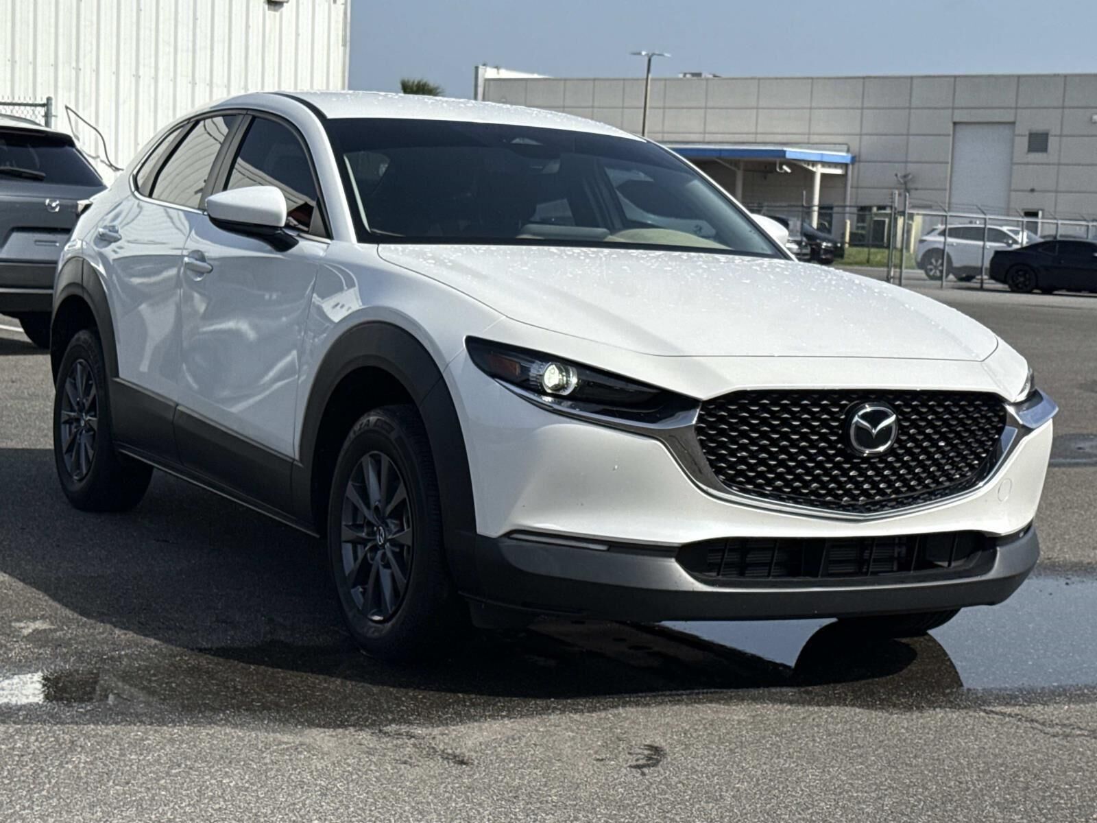 2024 MAZDA CX-30
