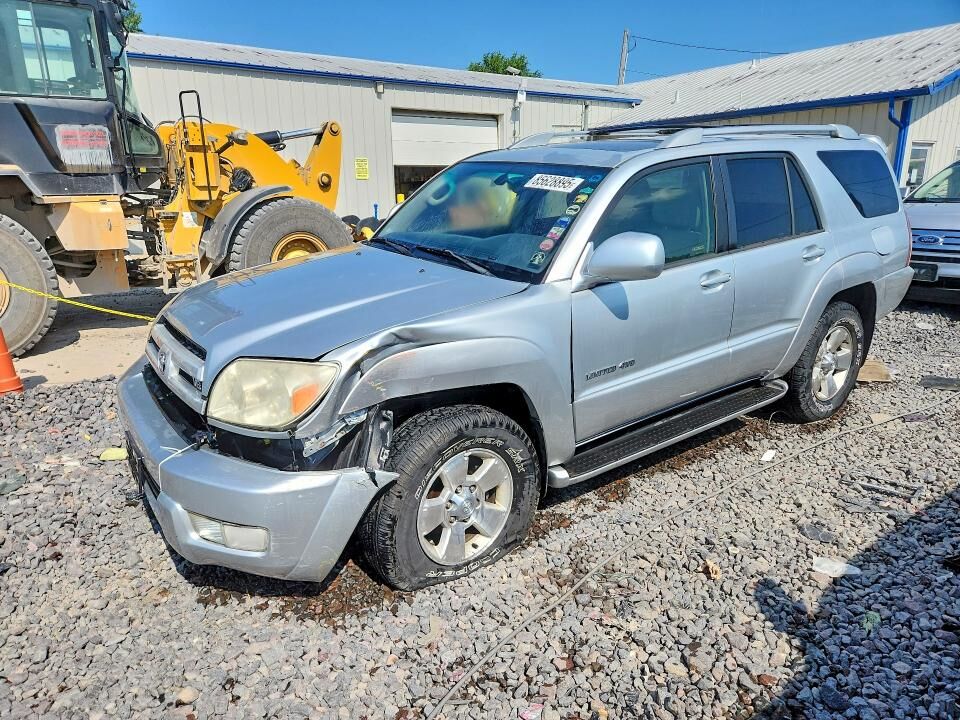 2003 TOYOTA 4-Runner