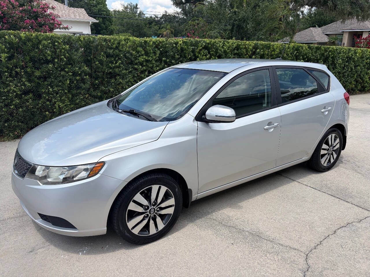 2013 KIA Forte