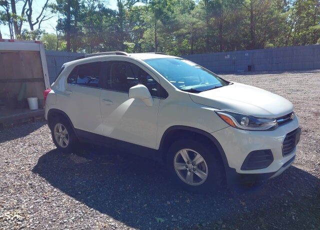 2019 CHEVROLET Trax
