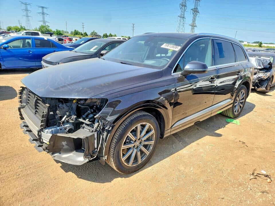 2018 AUDI Q7