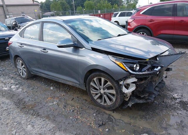2019 HYUNDAI Accent