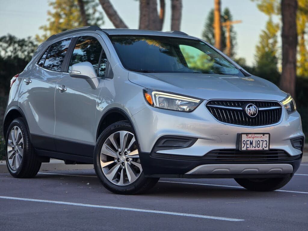 2019 BUICK Encore