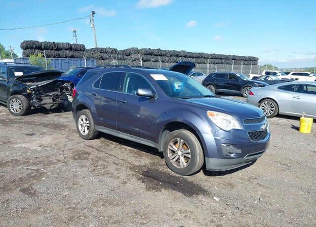 2013 CHEVROLET Equinox