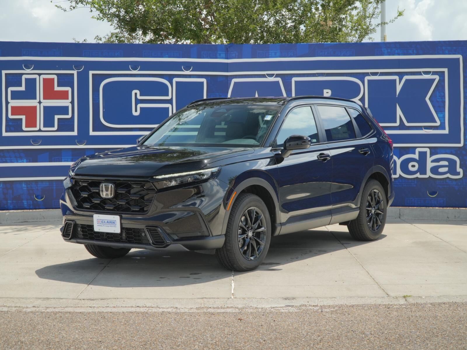 2026 HONDA CR-V