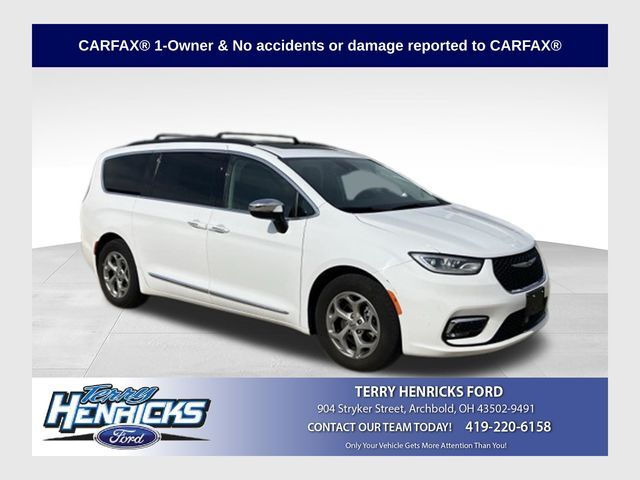 2023 CHRYSLER Pacifica